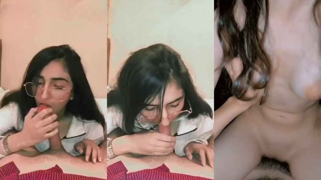 Blowjob Ke Baad Dheere Dheere Lund Par Uchalti Gori GF