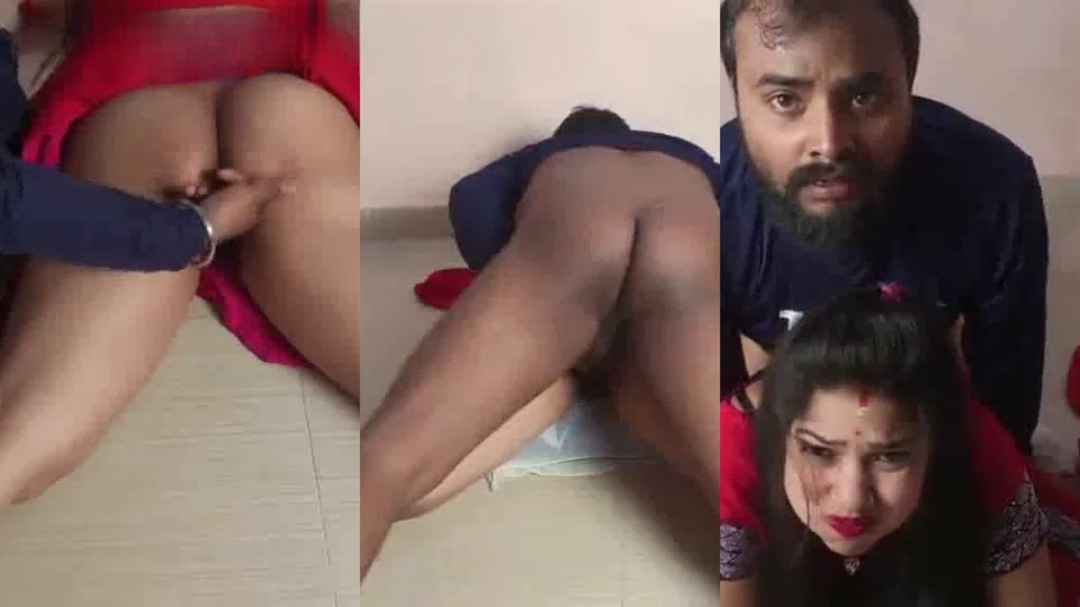 Devar Bhabhi Ki Zameen Par Zabardast Chudai