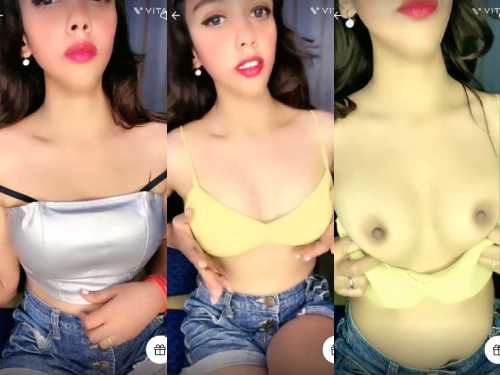 Tango Model Bella Shukla Nude Strip