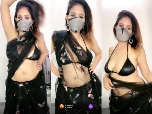 Flourish Hot Nude Tango Live 26 May P2