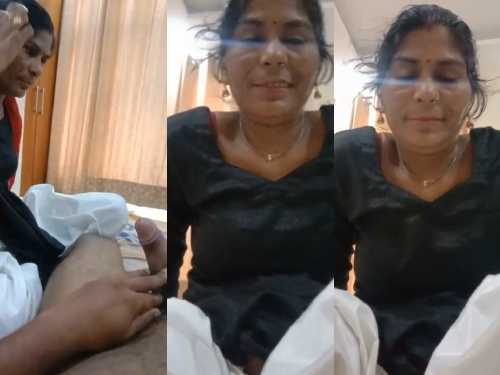 Rakesh Ne Kamwali Ko Lund Ki Sawari Karwai