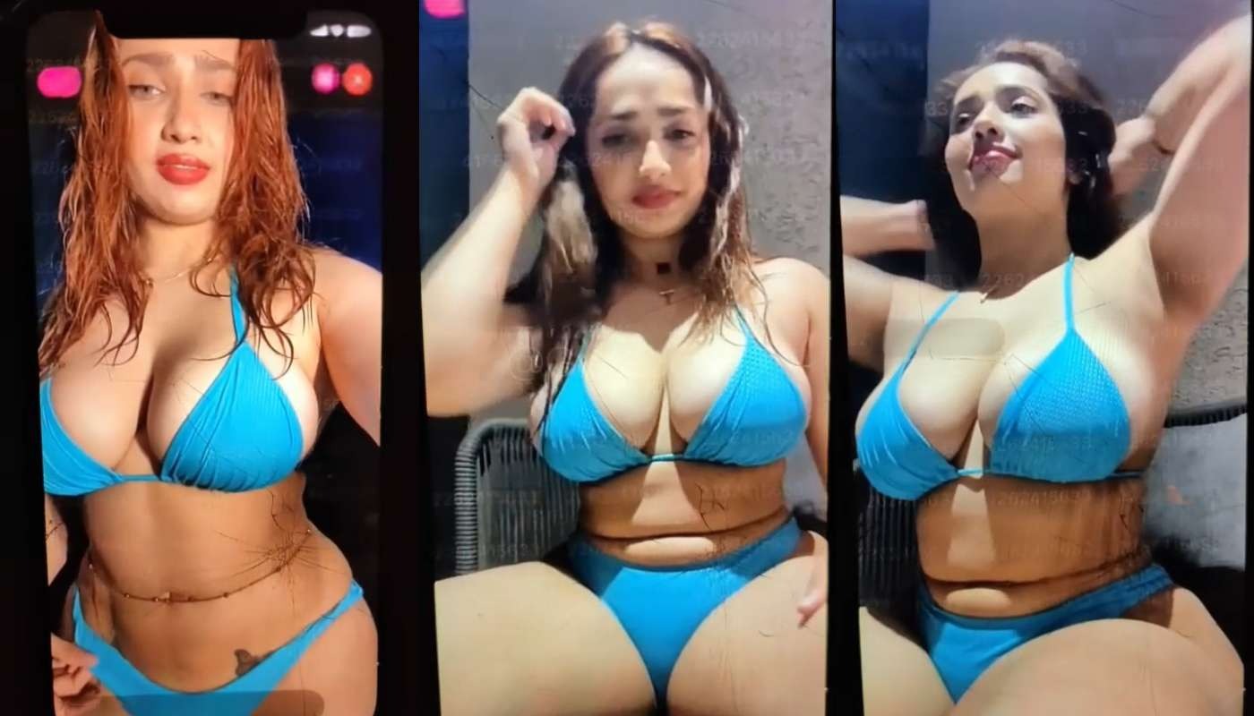 Aditi Mistry New Pool Nude Live Show Mms Aditi Mistry Latest Exclusive Pool Live P2