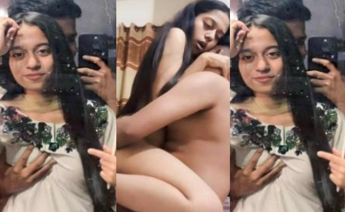 Hot Cute Girlfriend Ne Nanga Nach Dikhaya Aur Lund Pe Uchalte Huia Chudi