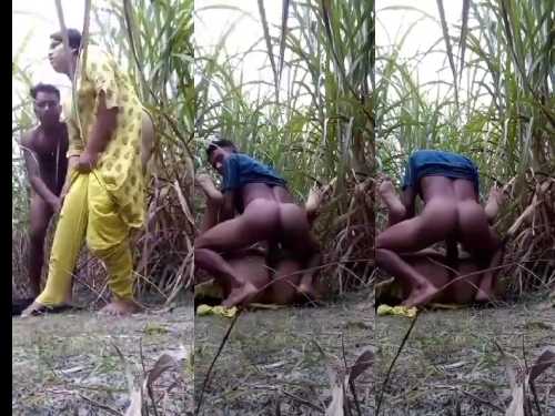 Gaon Ki Ladki Ko Jungle Me Choda
