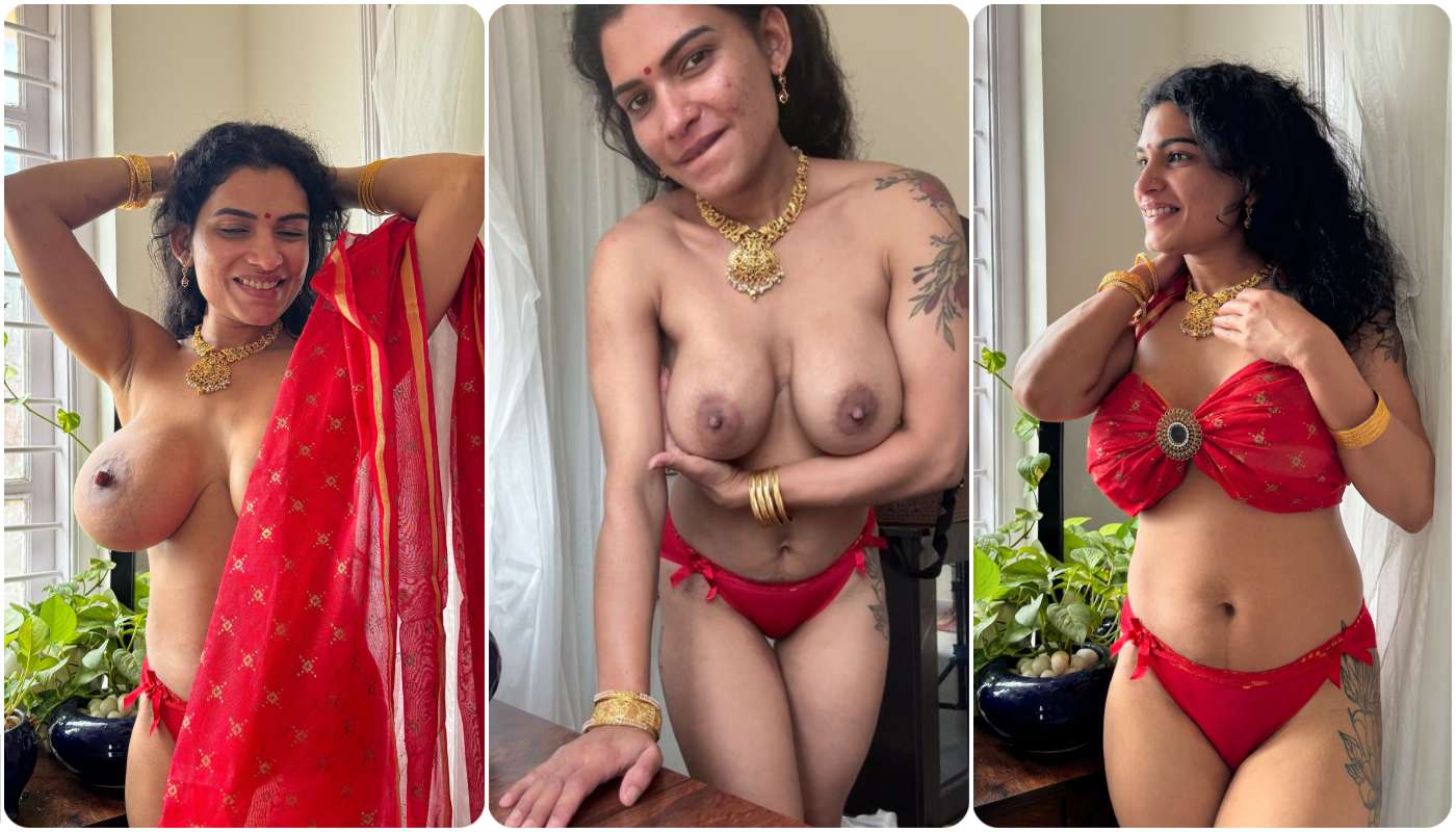 Resmi Nair Solo Fingering video at home