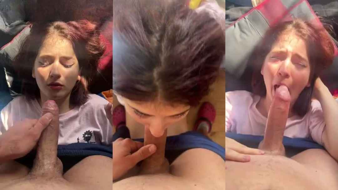 GF Ne BF Ka Pura Lund Munh Me Leke Piya Maal