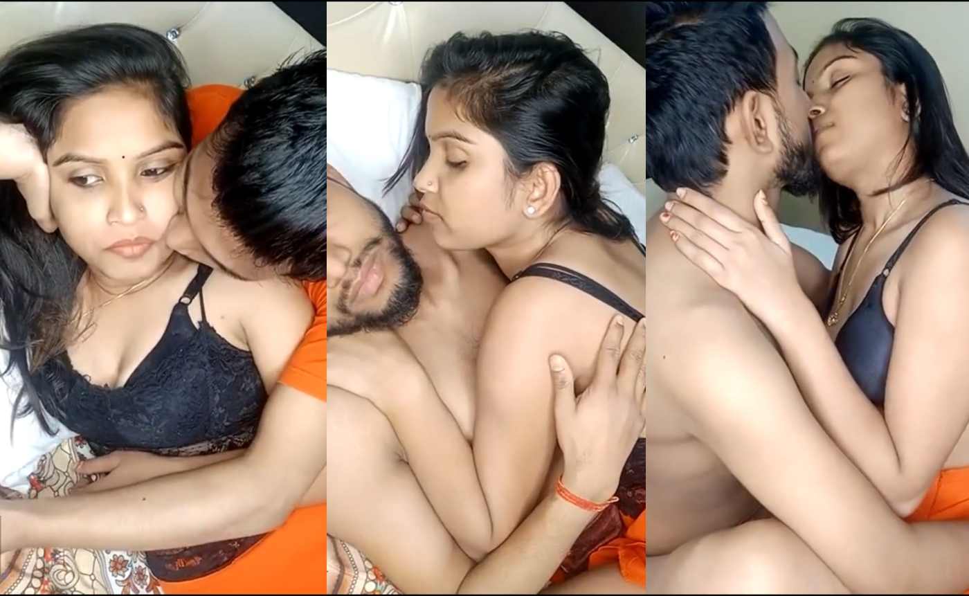 Kali Top Main Hot Girlfriend Ko Mje Se Kiss Karte Huia Apna Kala Land Chuswaya