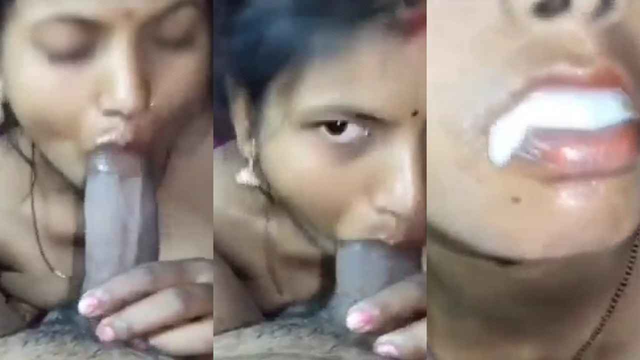 Patni Ne Lund Chooskar Piya Pati Ka Pura Maal