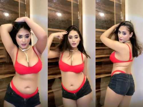 That Twinkle Girl Tango Nude Sexy Dance Live 8
