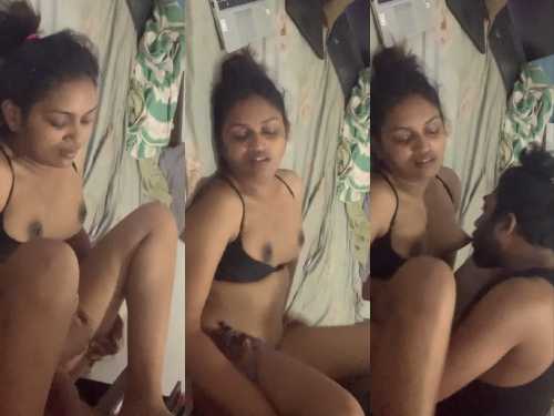 Horny Odia Boyfriend Fuck His Sexy Girlfriend after Dinner