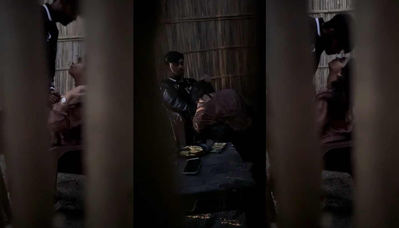 Gaon Ki Premi Jore Ne Daru Pike Blowjob Sex Enjoy Kiya Aur Dosto ne Video Banaya