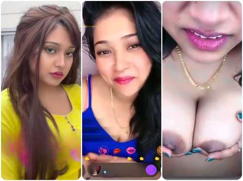Telugu Influencer Cutie Kittu Full Nude 13 minutes Premium Live Show