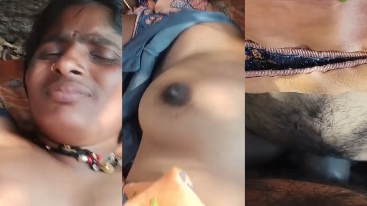 Gaon Ki Bhabhi Ko Jungle Mein Leja Ke Missionary Me Jordar Pela