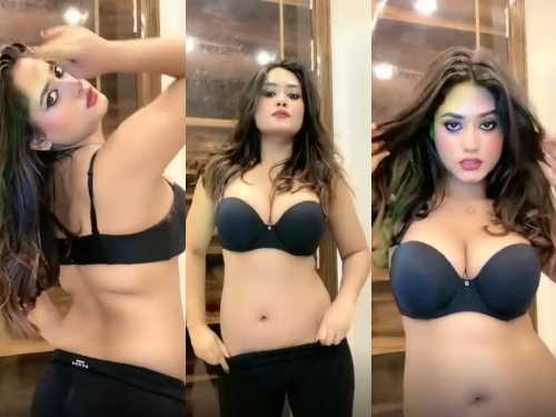 That Twinkle Girl Tango Nude Sexy Dance Live 11