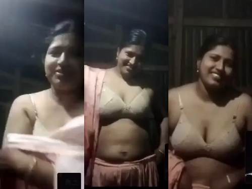 Innocent Odia bhabhi ne apni chut aur chuchiya dikhaya lover ko vc main