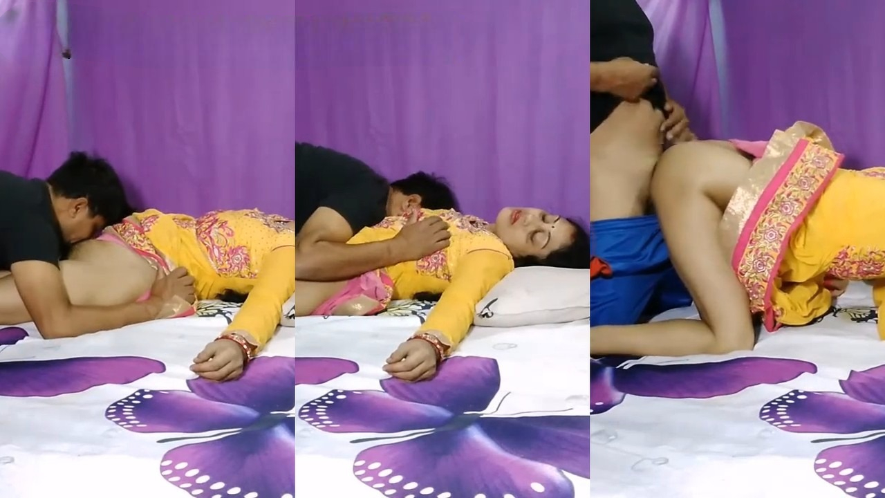 Bhabhi Ki Chikni Kamar Pakad Kar Devar Ne Peeche Se Choda Jabardast