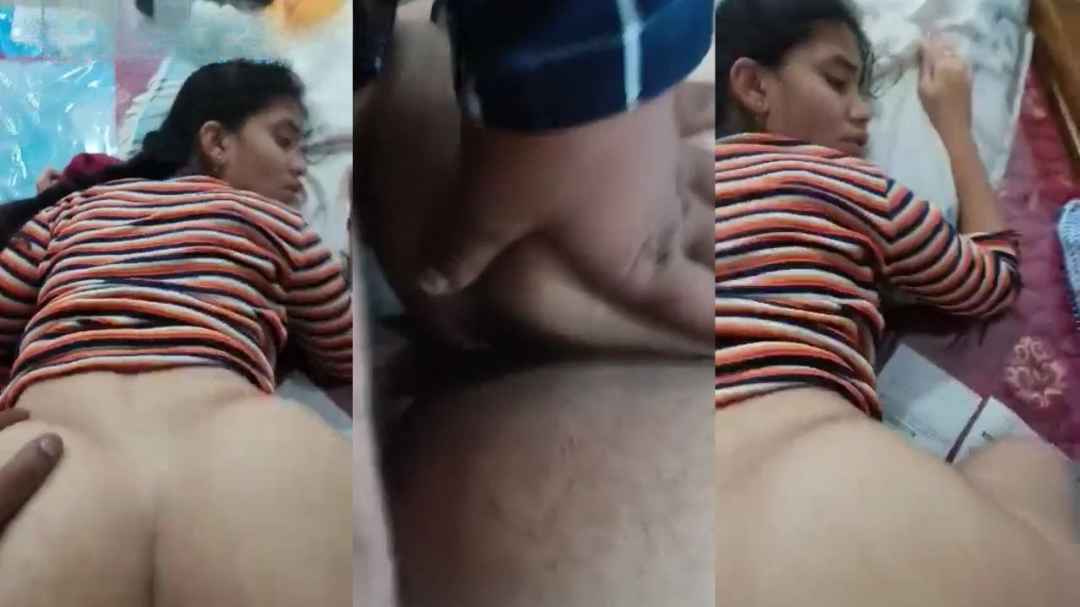 Bedroom Mein Ghodi Bani GF Ki Kamar Tod Chudai