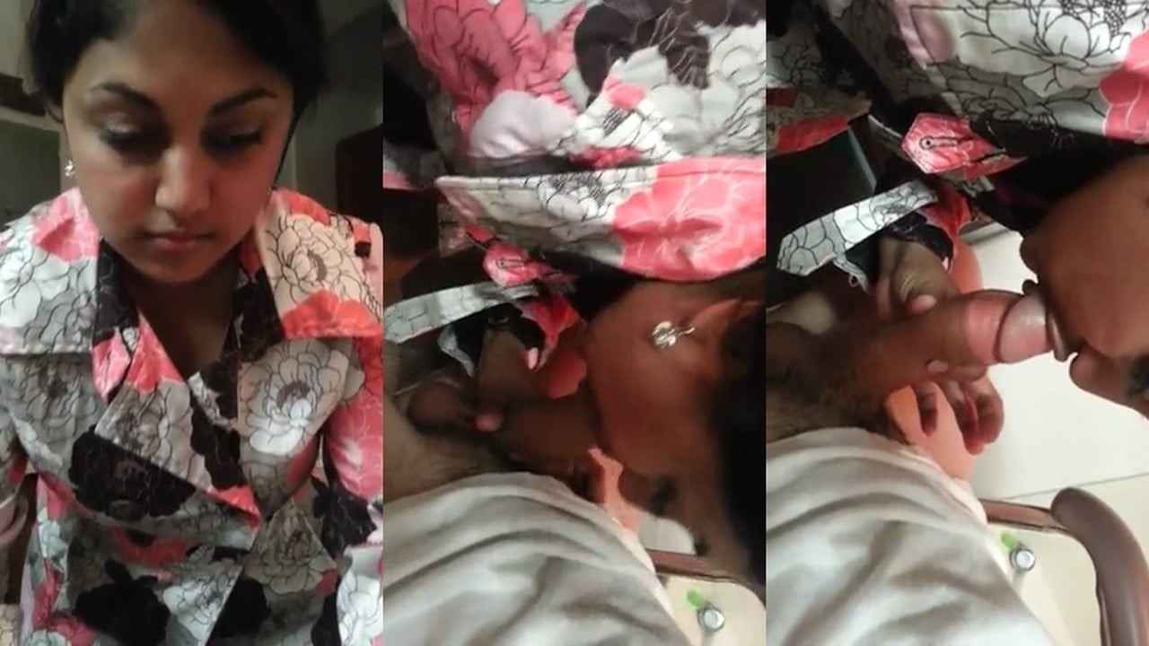 Hot Girlfriend Ne Lund Chusa Roommate Ka