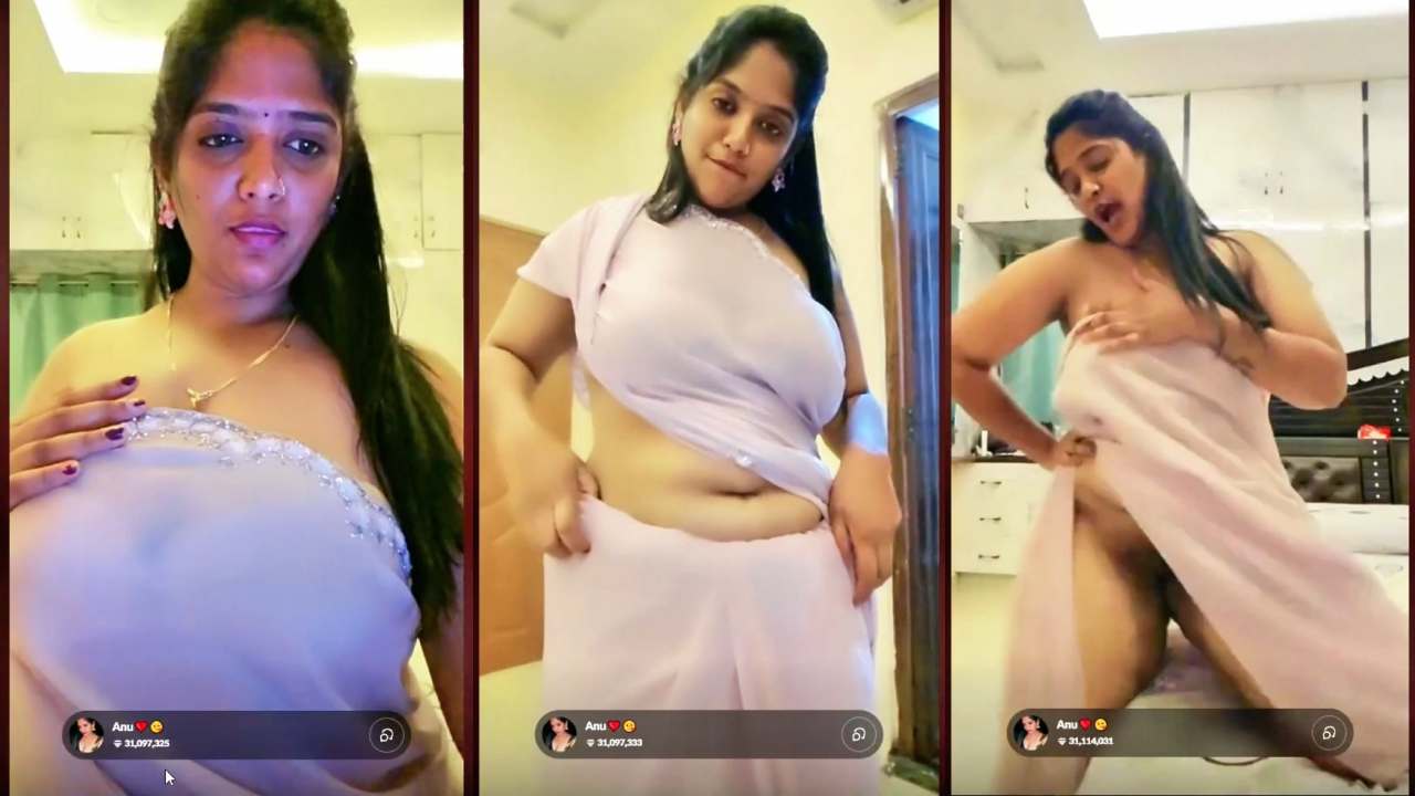 Telugu Tango Dancer Anu Full Open Boobs Public Live