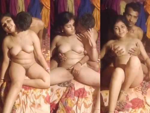 Bhabhi Ki Moti Chuchiyan Devar Ne Chusi Raat Mein