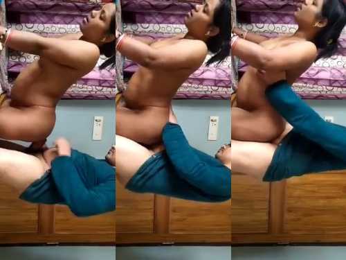 Ghodi Bankar Bhabhi Ne Li Devar Ke Lund Ki Mast Chudai