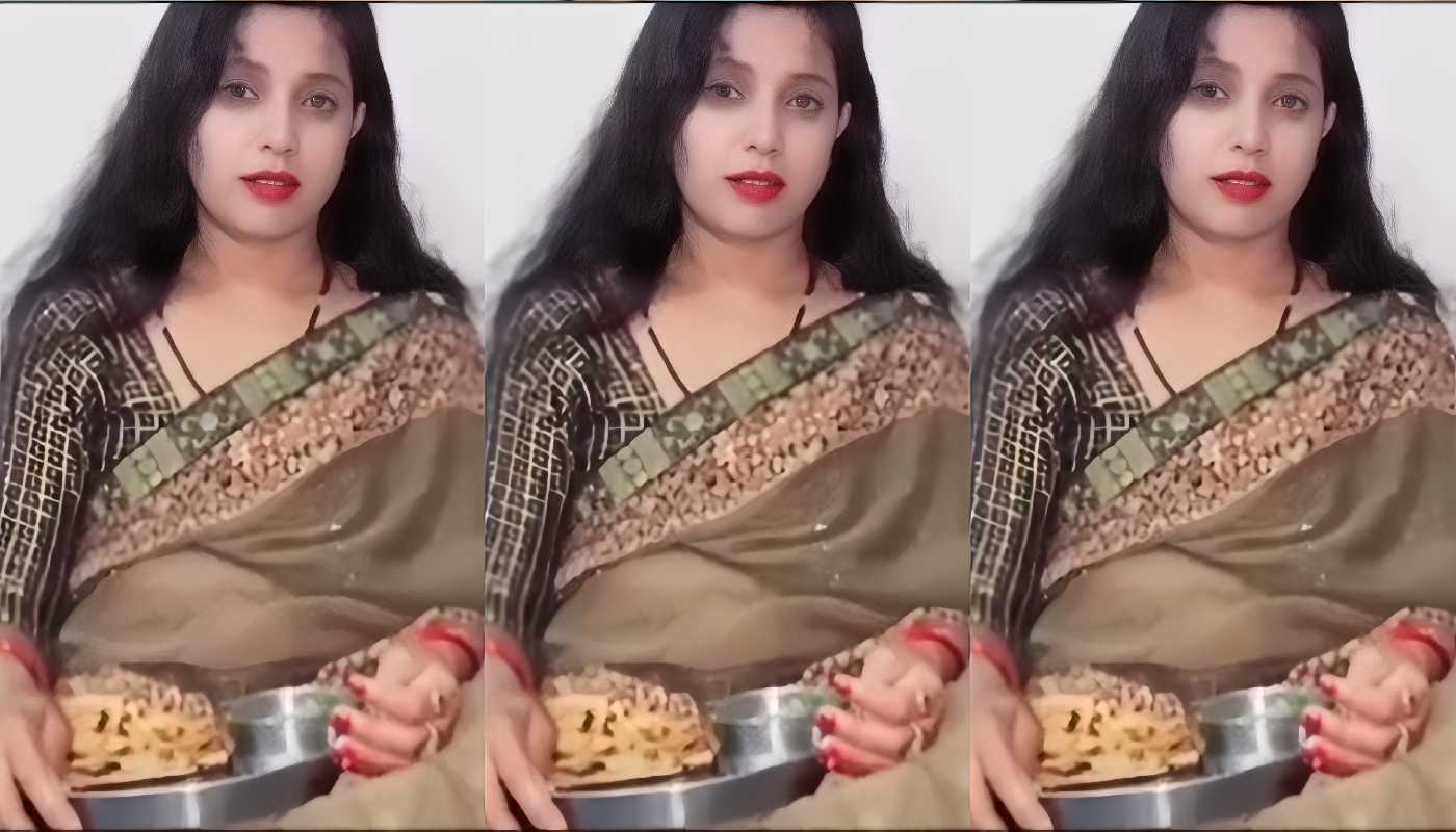 Kali Saree Main Bhabhi Ne Lund Hilate Huia Chusa Aur Apni Balo bali Chut Chudwayi