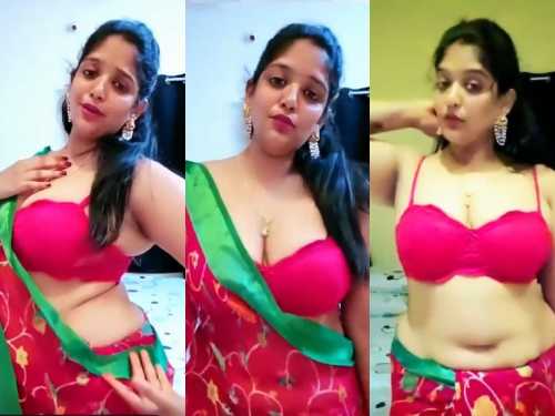Anu Tango Telugu MILF