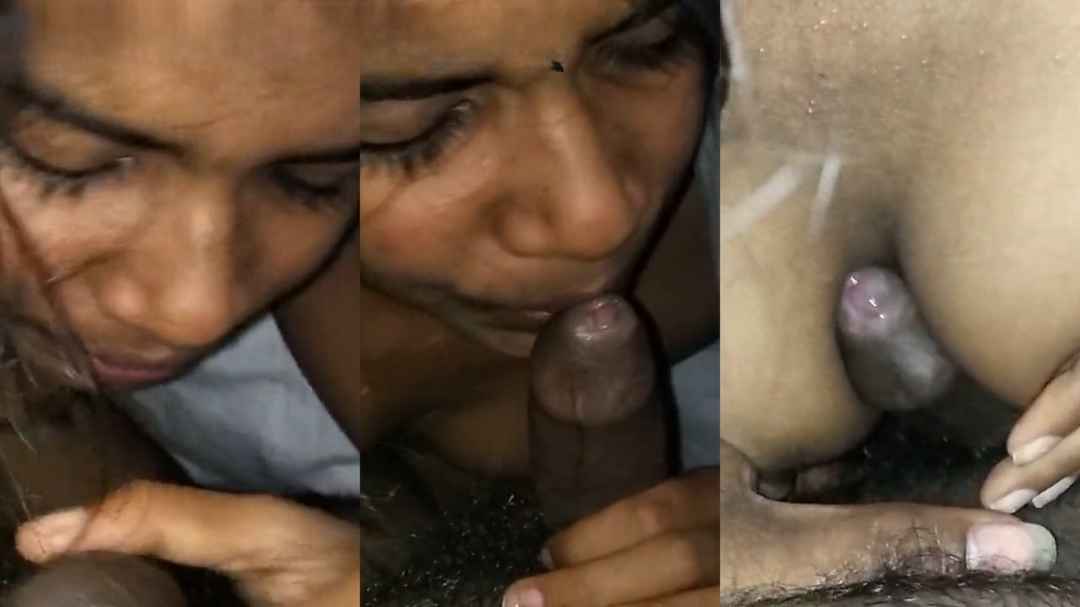 Tamil Couple Ka Raat Mein Lund Chusai Ka Hot Romance