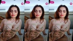 Aditi Mistry Ki Nangi Live Transparent Swimsuit Main