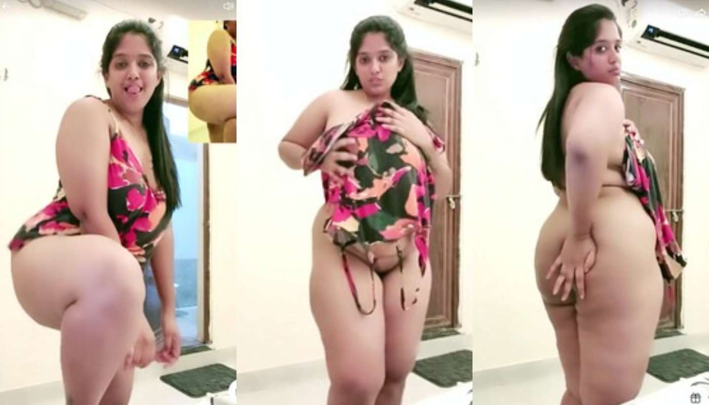 Telugu tango aunty Anu hot show