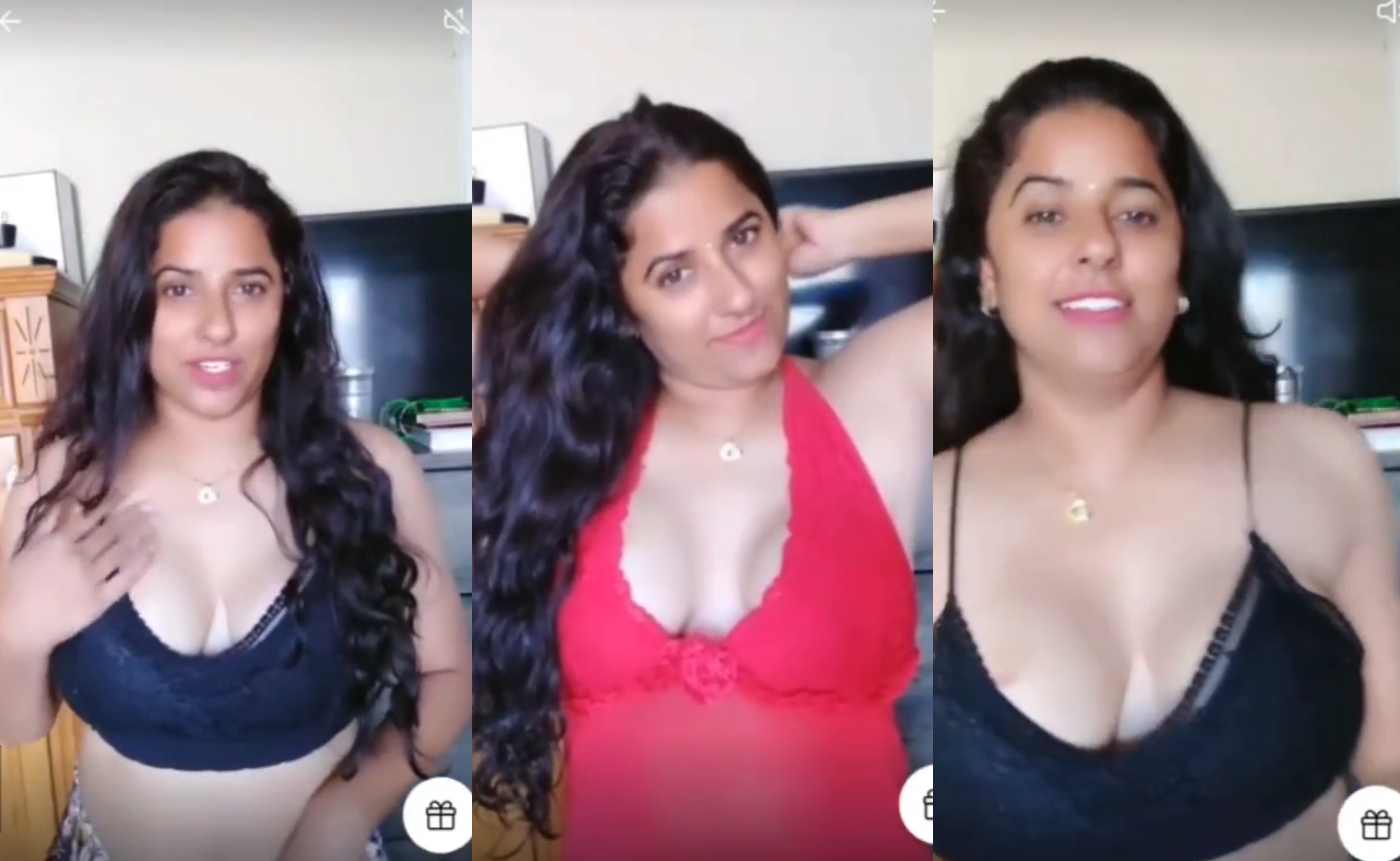 Masa49 Sravya reddy teasing Tango live