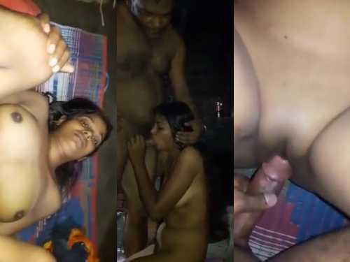 Raat Ko GF Ne Apne BF Ko Bulaya Aur Chudwaya