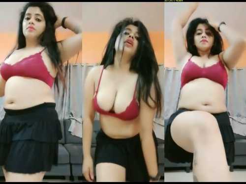 Aadhya Doll 08 Feb 2025 Premium Tango Show
