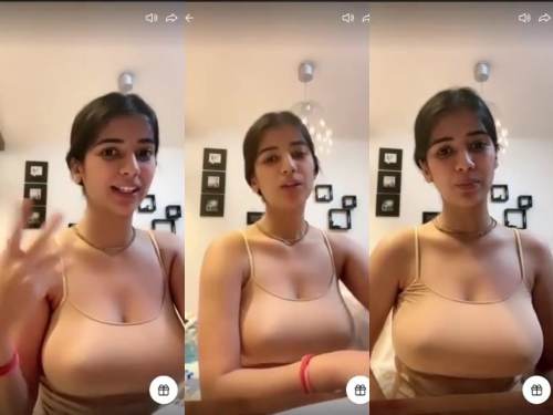 Katz (Kritika Kapoor) Tango Live