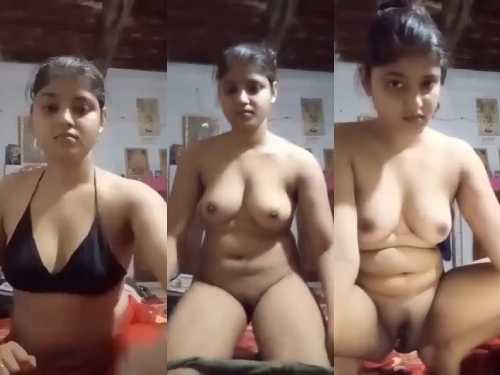 Cute Desi Indian Girl Apni MMS Banai MMS