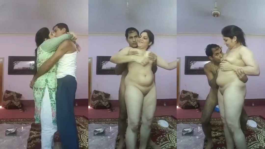 Biwi Ko Nangi Karke Chuchiyan Choosi Aur Chod Diya