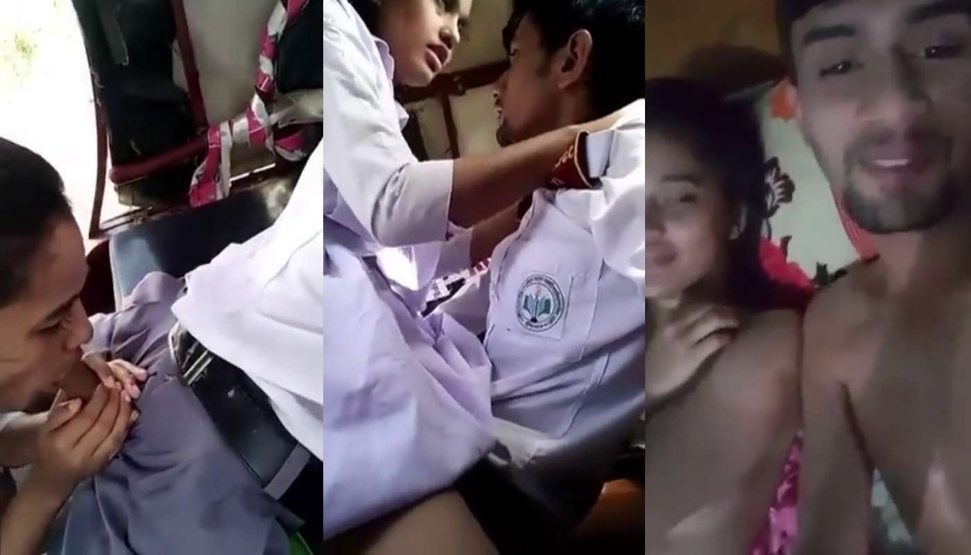 Bangladeshi School Girl ne Boyfriend Ko Toto Main Bj Dia Aur Land Ride Kiya