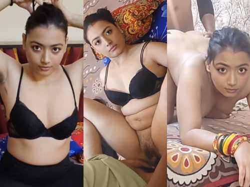 Odia married hot wife Hot Fucking in Doggy Style