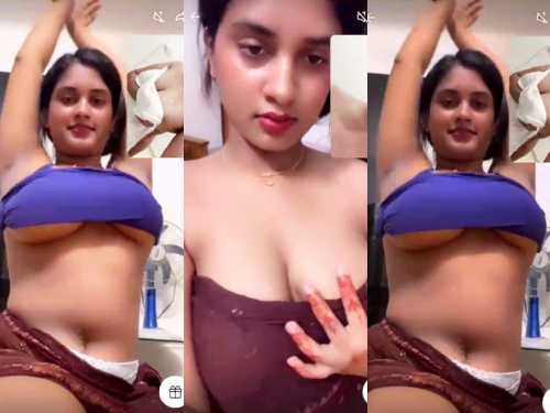 Desi Hot Girl Dancing Big Boobs Tango Premium Show Hd Video