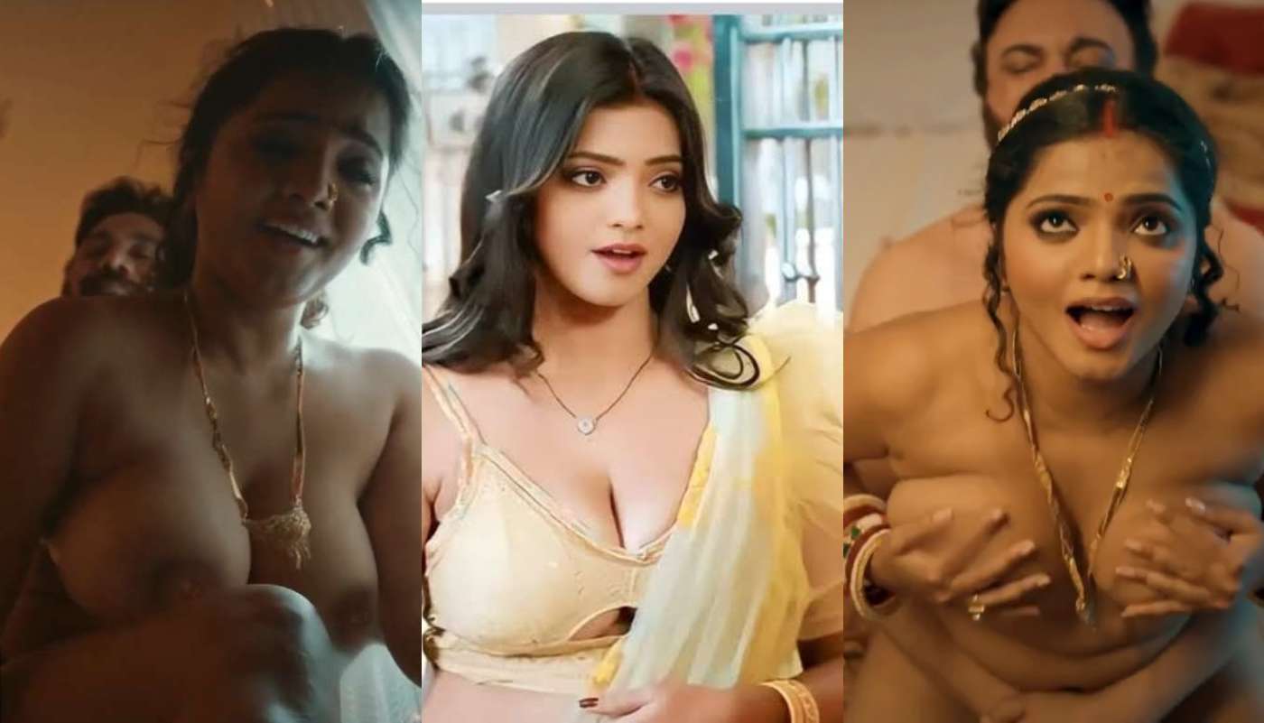 Bharti Jha Full Nude Suhagrat Sex With Sasurji With Nude Boobs Xxx Video