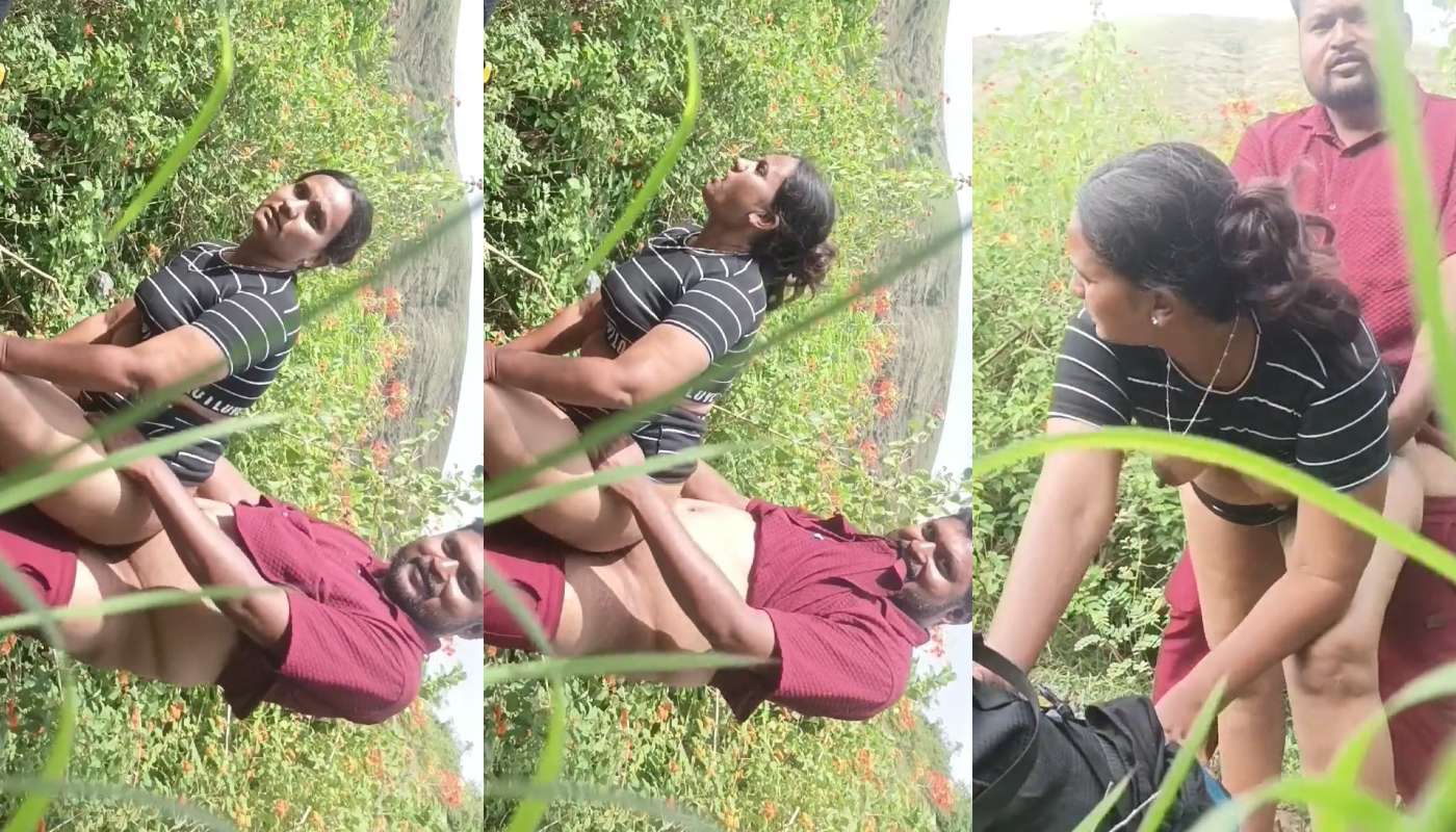 Odia Bhabhi Fucked By Her lover In Jungle Odia Desi Sex