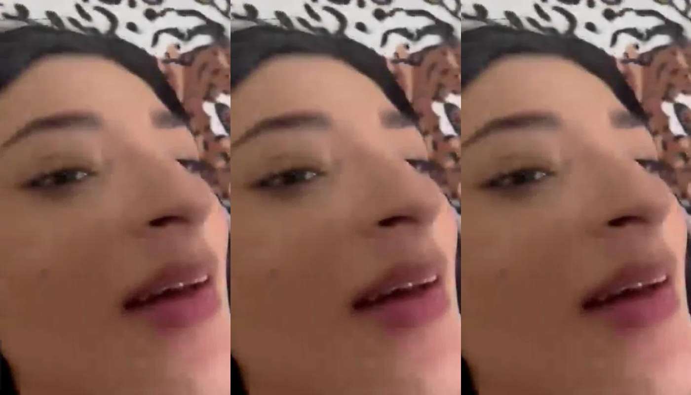 Boyfriend Ne GF Ki Animal printed Panty Hatake Chikni-Chut Main Lund Dala