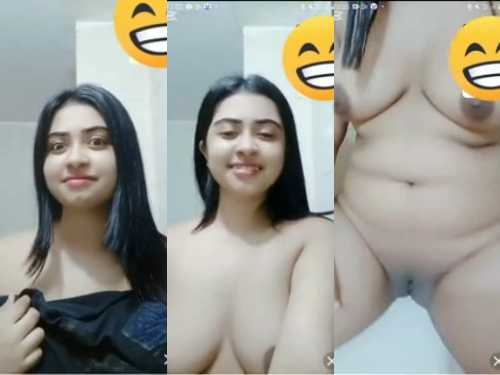 Arohi Bathroom Live tango Nude Show