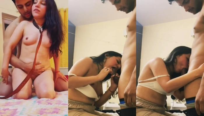 Ungli Se Chut Chudayi Aur Gale Tak Lund Chusayi