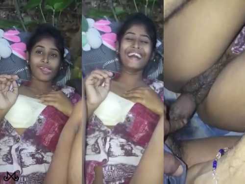 Bengali Randi Boudi Ko Jhandiyo Me Le Jake Pelte Hue MMS