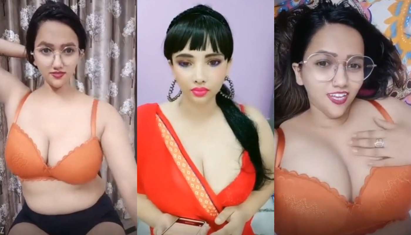 Elina 22 June Tango Nude Live