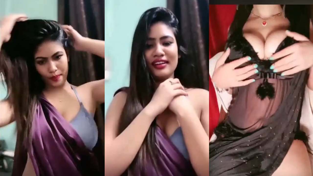 Mahira Hot Live Nude on Tango