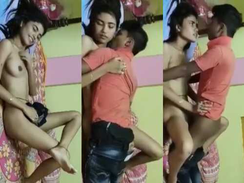 Jawan GF BF Chudai Karte Hue MMS Sex Video