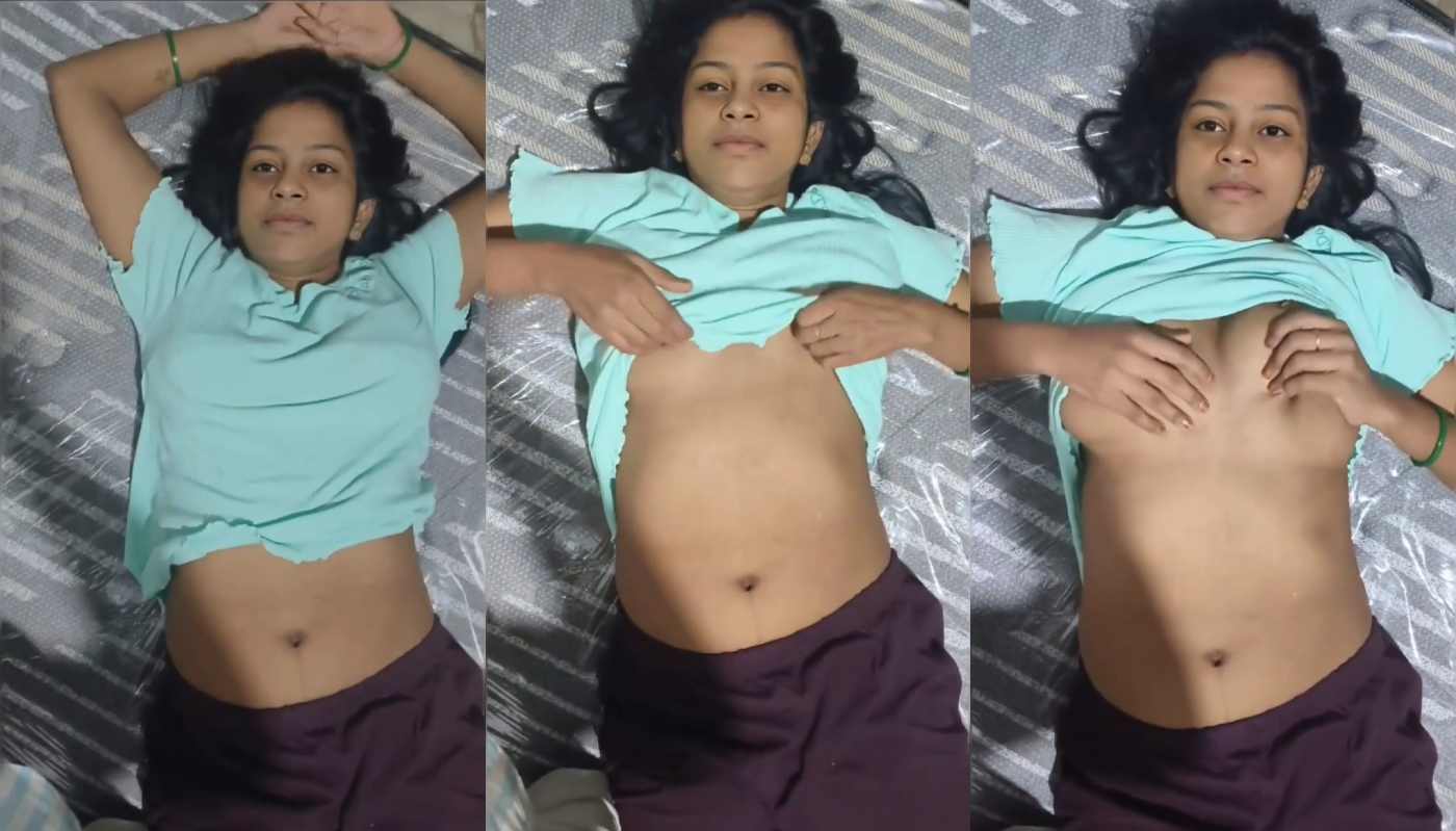 Cute Girlfriend Ki Lover Ne Nangi Video Banaya Aur Balo Bali Chut CHati