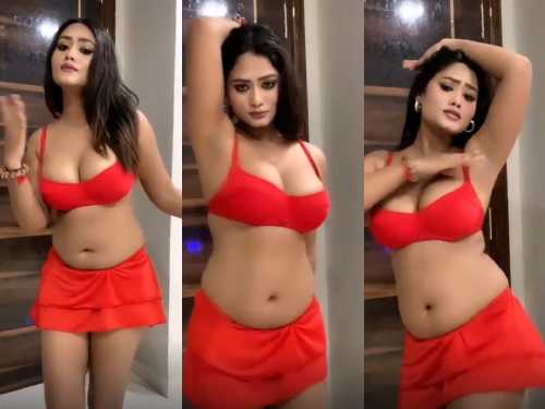 That Twinkle Girl Tango Nude Sexy Dance Live 4